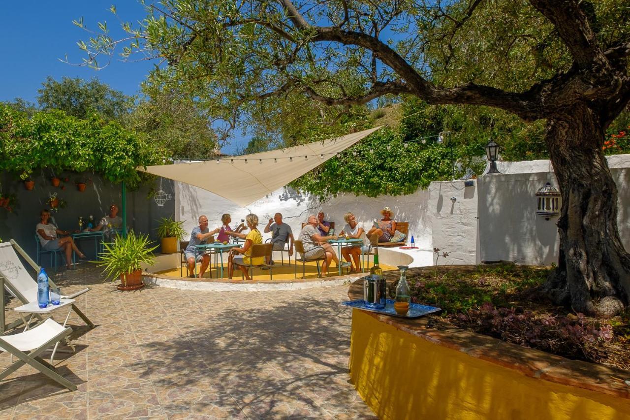 Finca Gordo Ríogordo Buitenkant foto