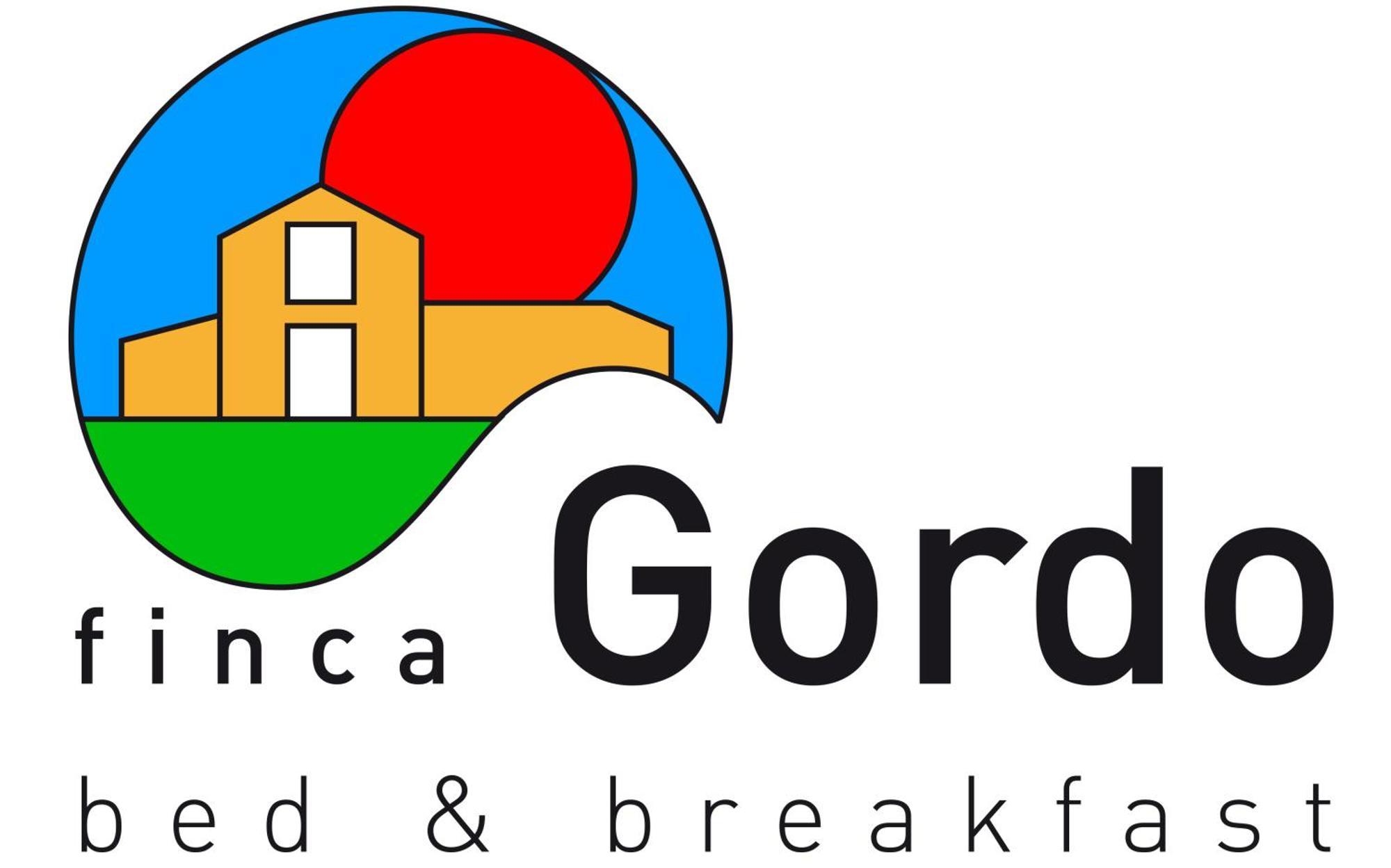 Finca Gordo Ríogordo Buitenkant foto